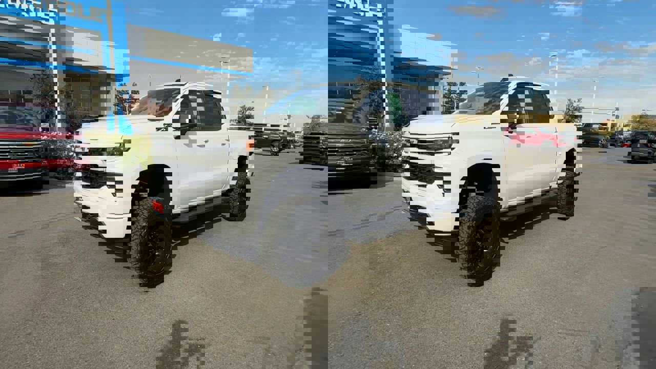 New 2026 Chevrolet Silverado 1500 RST w/ RST All Star Premium Package image 61