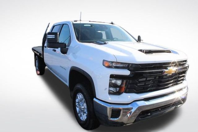 New 2024 Chevrolet Silverado 3500 W/T w/ WT Convenience Package