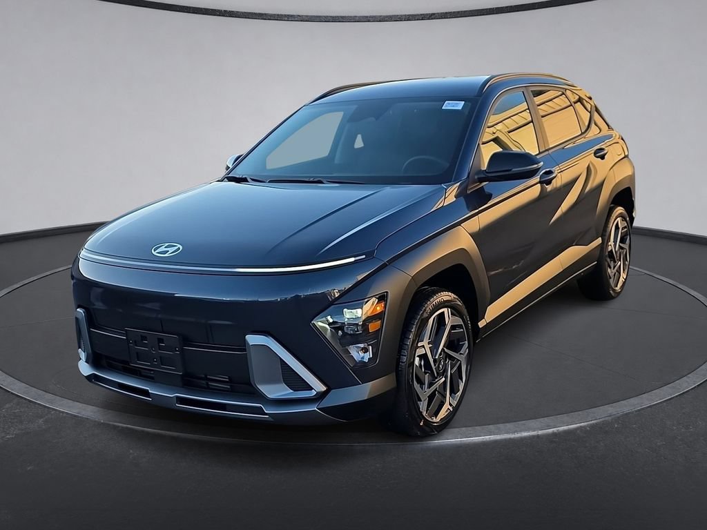 New 2026 Hyundai Kona SEL Premium