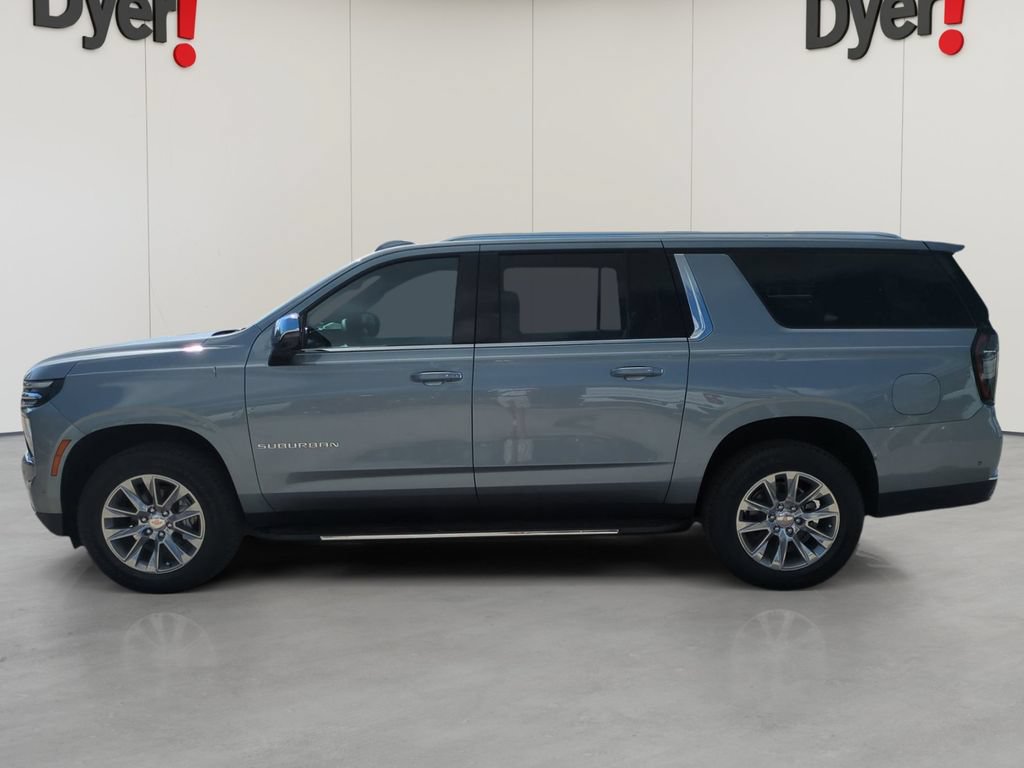 New 2026 Chevrolet Suburban Premier RWD image 6