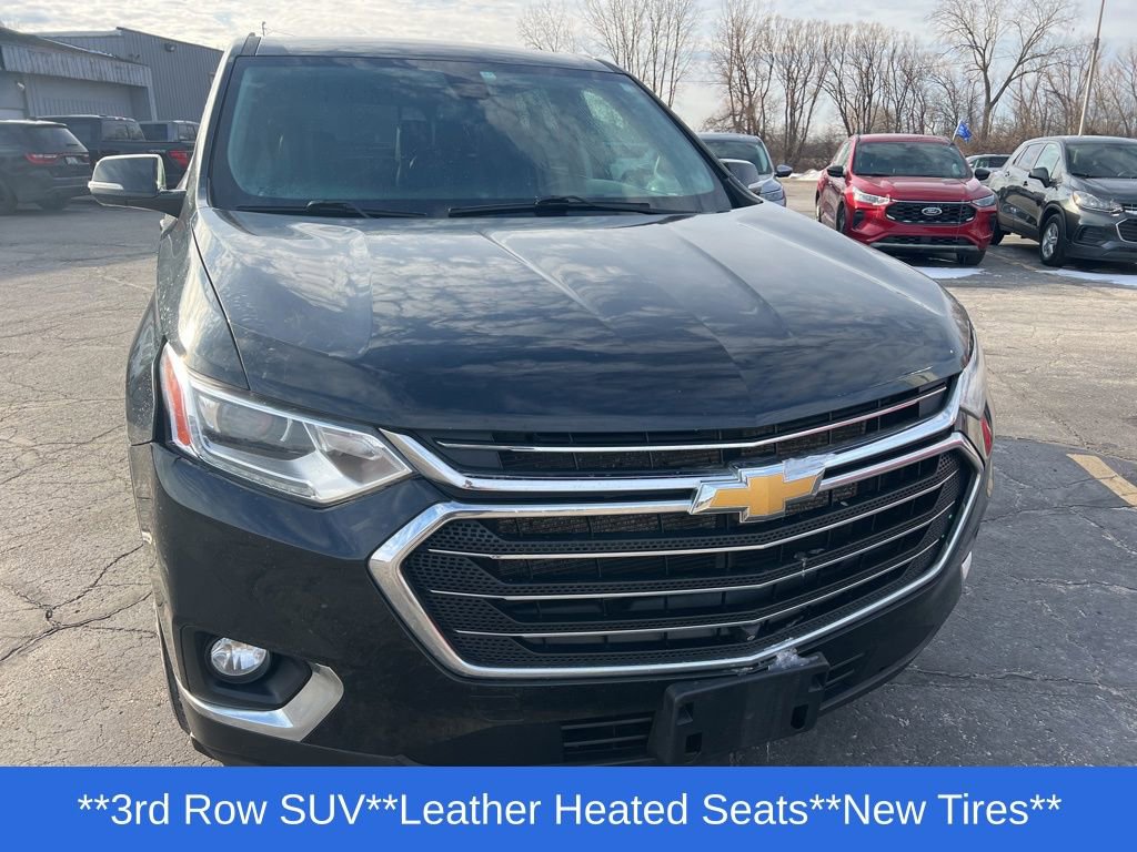 Used 2020 Chevrolet Traverse LT w/ LT Premium Package image 33