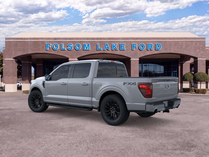 New 2026 Ford F150 XLT AWD/4WD image 4