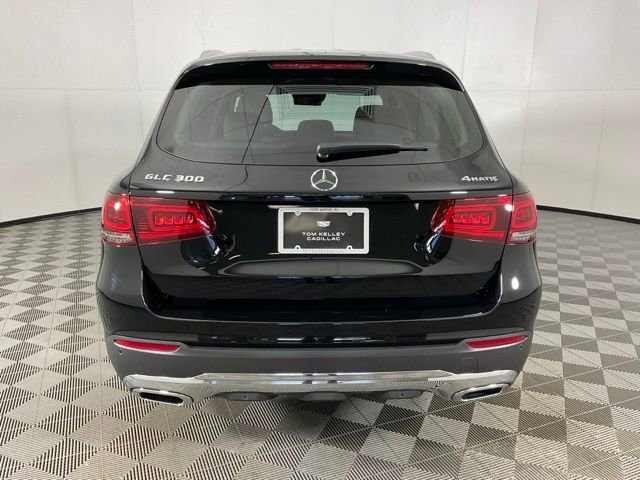 Used 2022 Mercedes-Benz GLC 300 4MATIC image 5