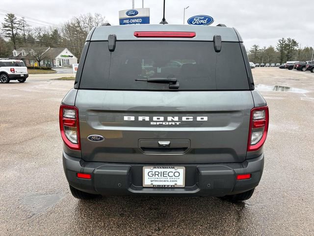 Used 2025 Ford Bronco Sport Big Bend image 4
