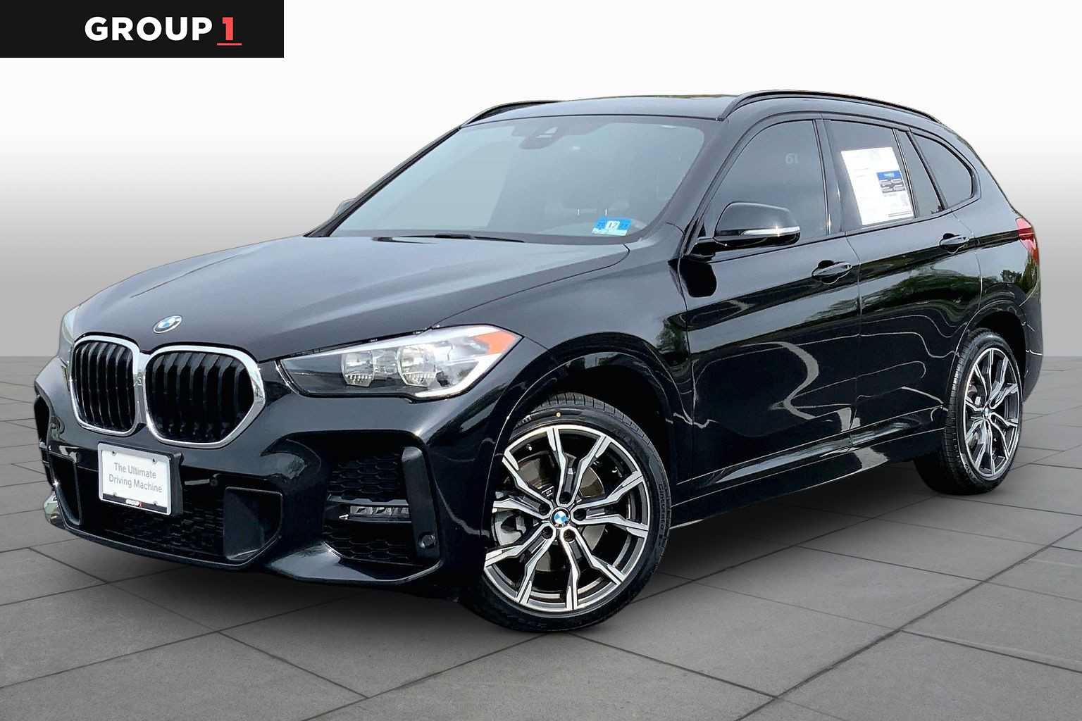 Used 2021 BMW X1 xDrive28i w/ M Sport Package AWD/4WD video 1