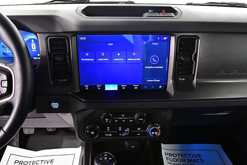 Used 2025 Ford Bronco 2-Door AWD/4WD image 25