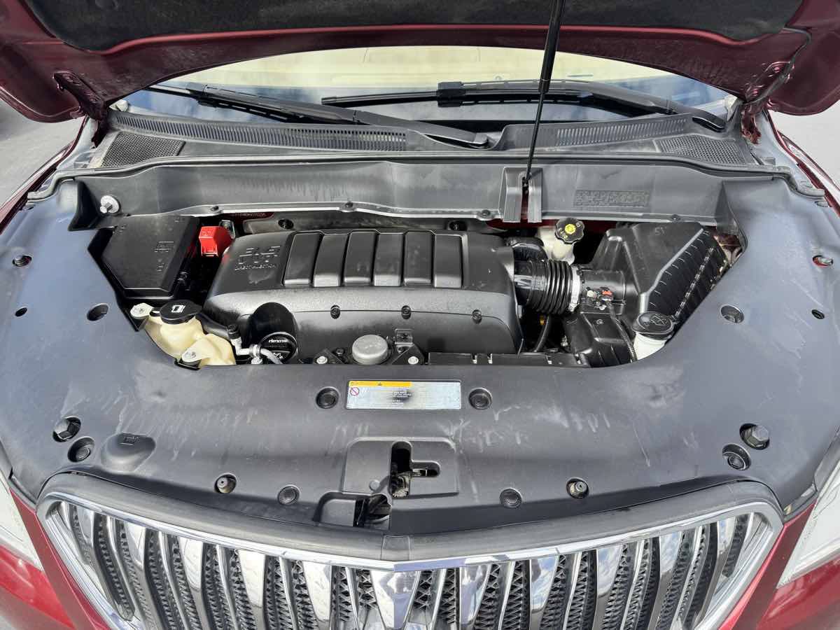 Used 2017 Buick Enclave Premium w/ Experience Buick Package AWD/4WD image 19
