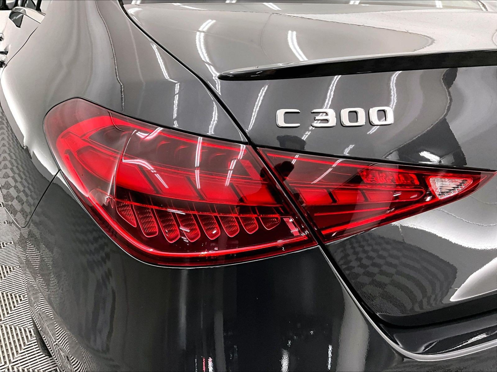 Certified 2023 Mercedes-Benz C 300 Sedan image 27