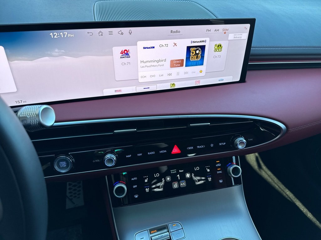 New 2026 Genesis GV70 3.5T Sport Advanced image 11