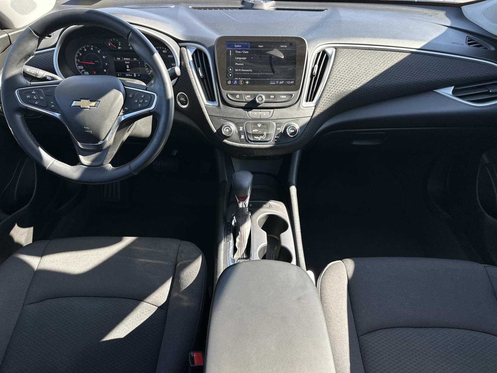 Certified 2024 Chevrolet Malibu RS FWD image 12