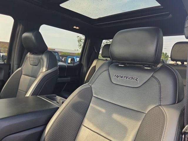 Used 2020 Ford F150 Raptor AWD/4WD image 10