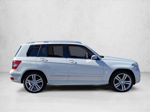 Used 2012 Mercedes-Benz GLK 350 4MATIC image 4