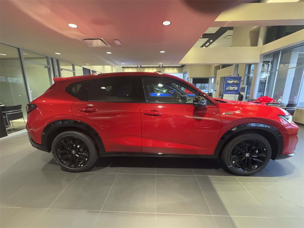 New 2025 Acura ADX A-Spec image 3