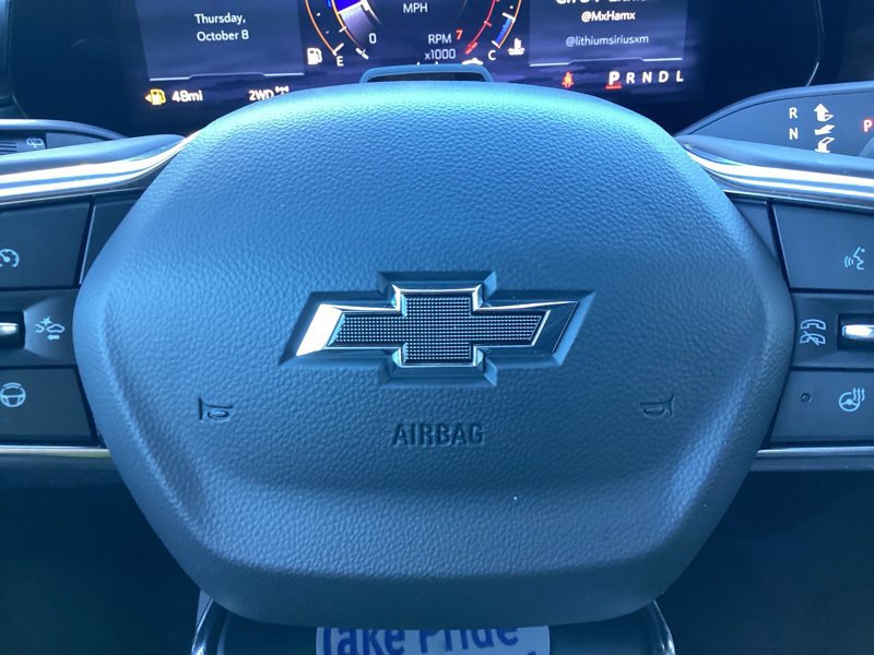 New 2027 Chevrolet Traverse Z71 w/ Enhanced Driving Package AWD/4WD image 29