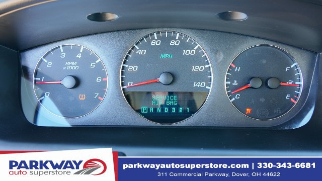 Used 2009 Chevrolet Impala LT FWD image 24
