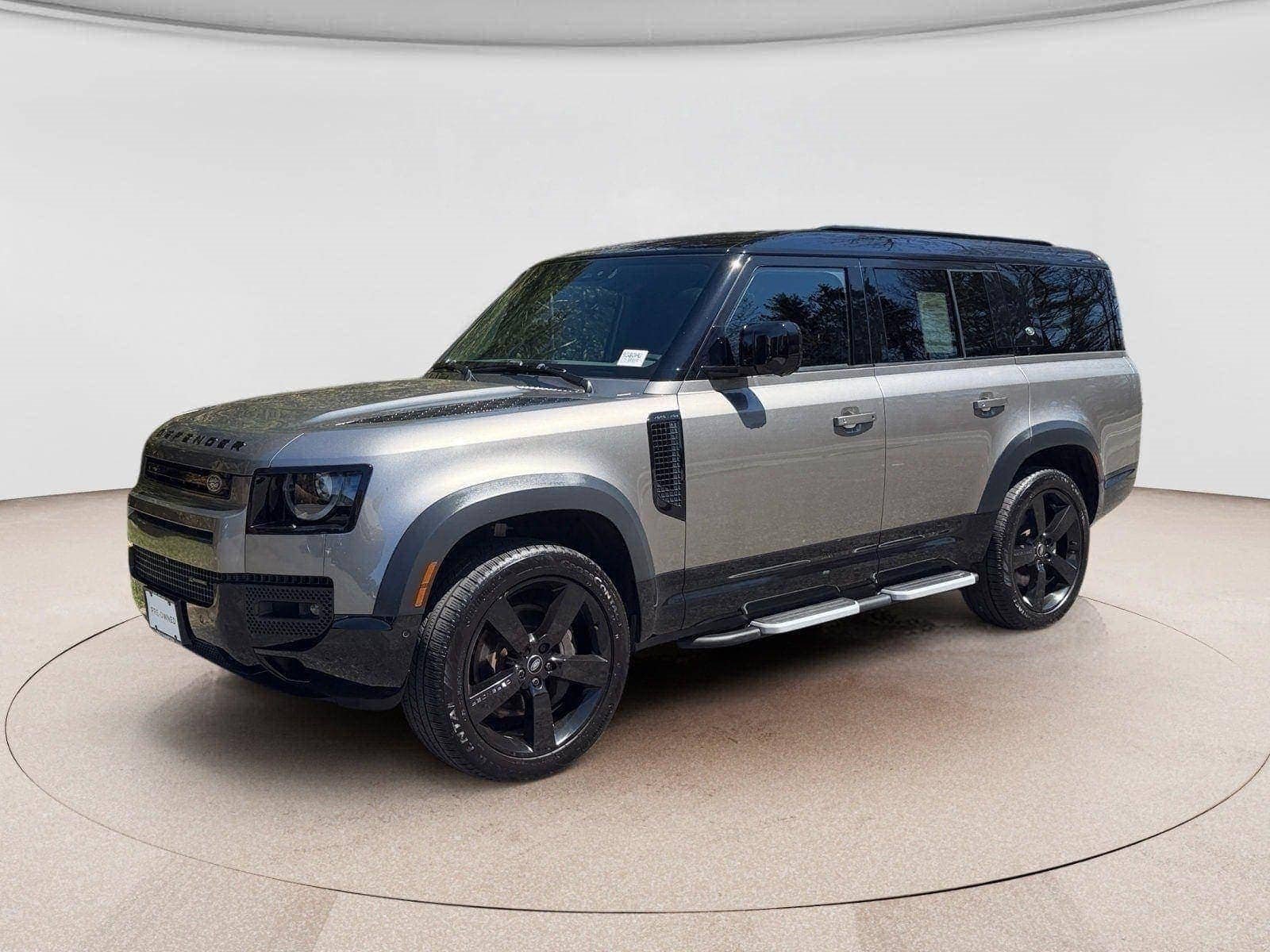 Certified 2023 Land Rover Defender 130 X-Dynamic SE AWD/4WD image 1