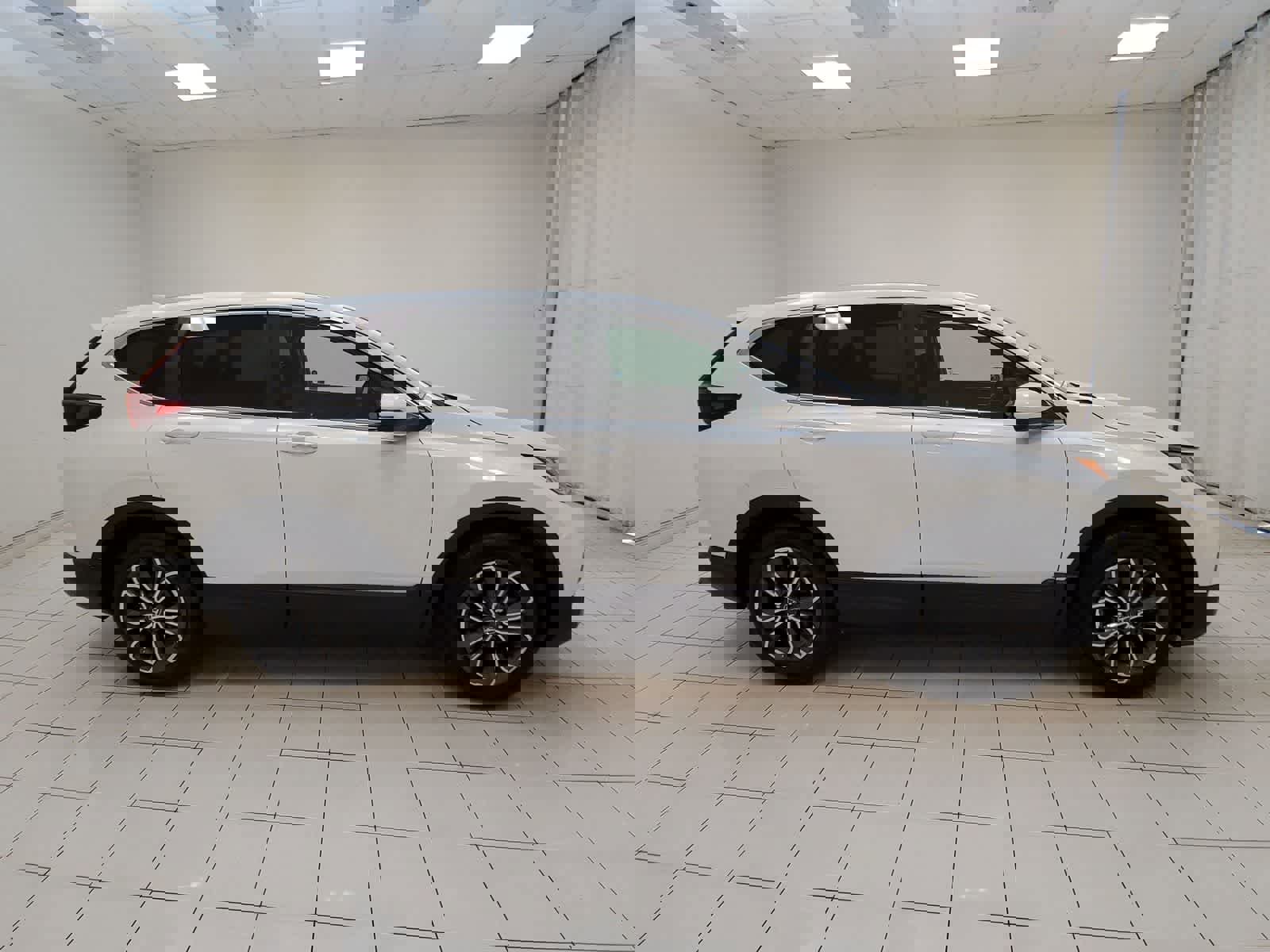 Certified 2021 Honda CR-V EX-L image 28