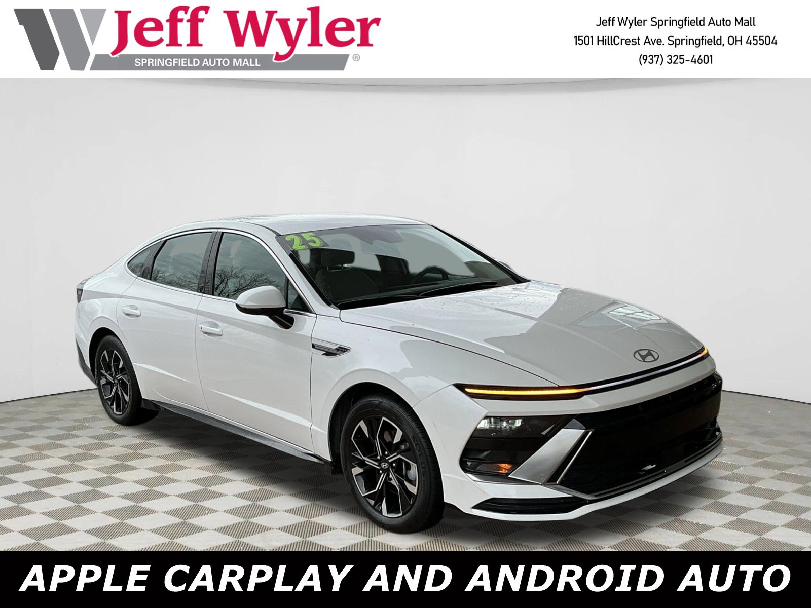 Used 2025 Hyundai Sonata SEL