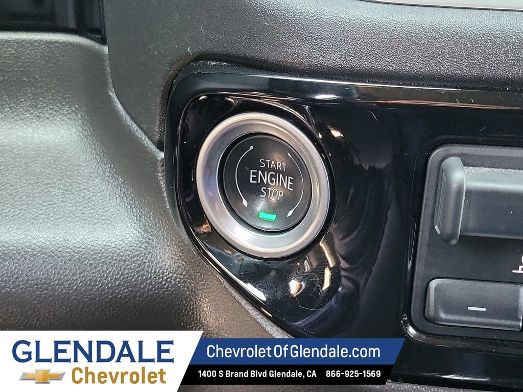 Certified 2025 Chevrolet Silverado 1500 LT Trail Boss w/ Convenience Package II AWD/4WD image 35