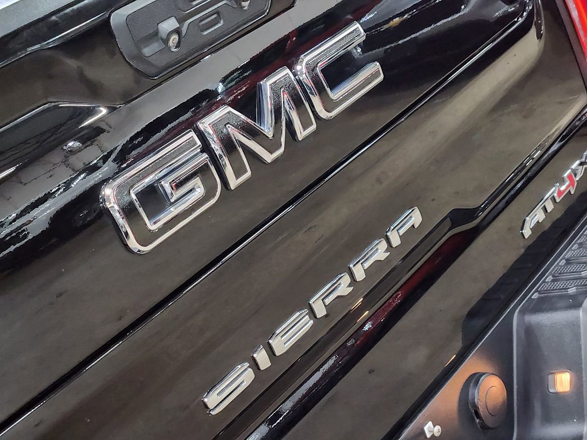Used 2022 GMC Sierra 1500 AT4X AWD/4WD image 25