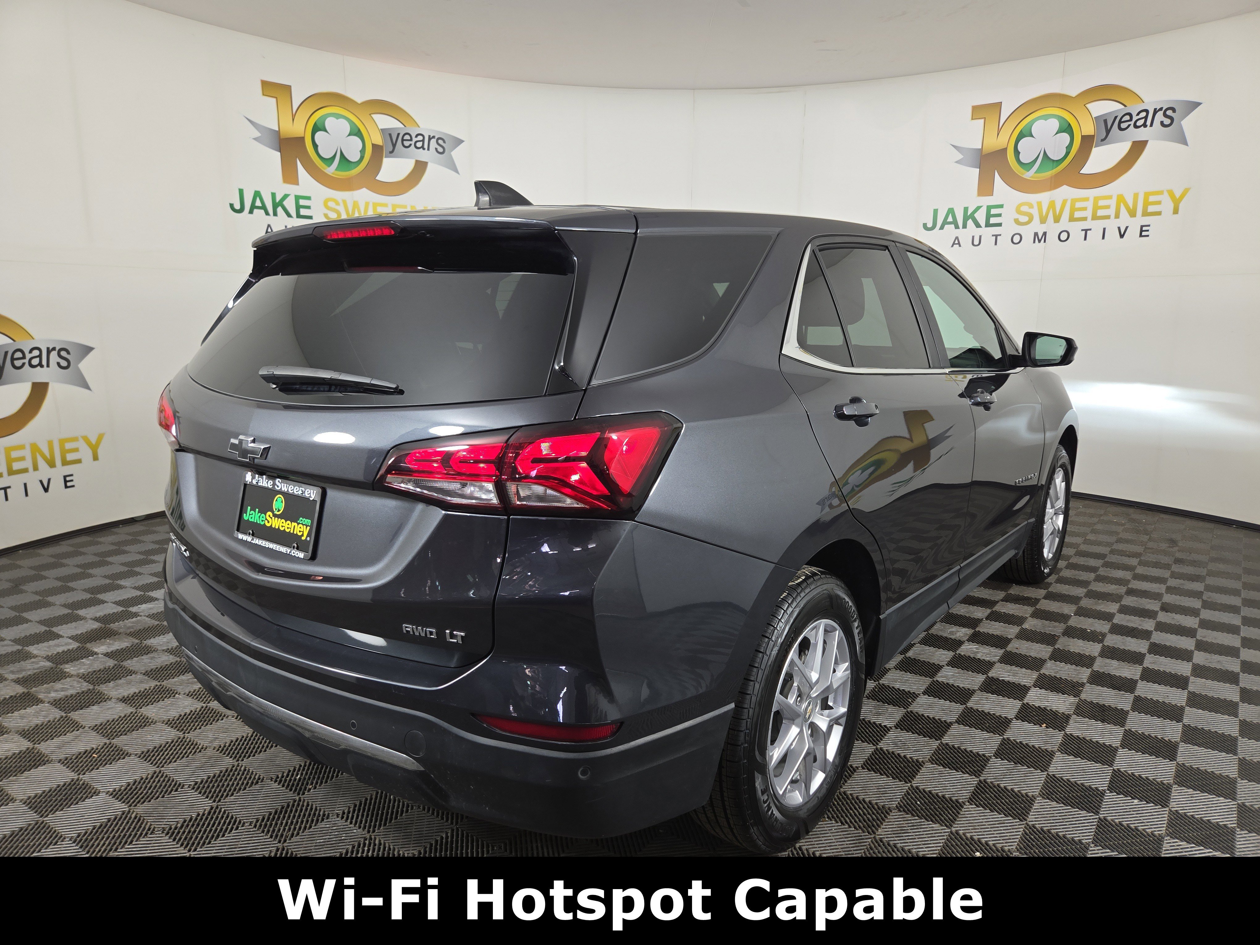 Certified 2022 Chevrolet Equinox LT image 9