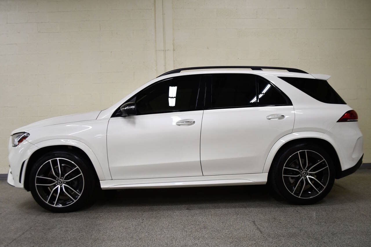 Used 2022 Mercedes-Benz GLE 580 4MATIC image 3