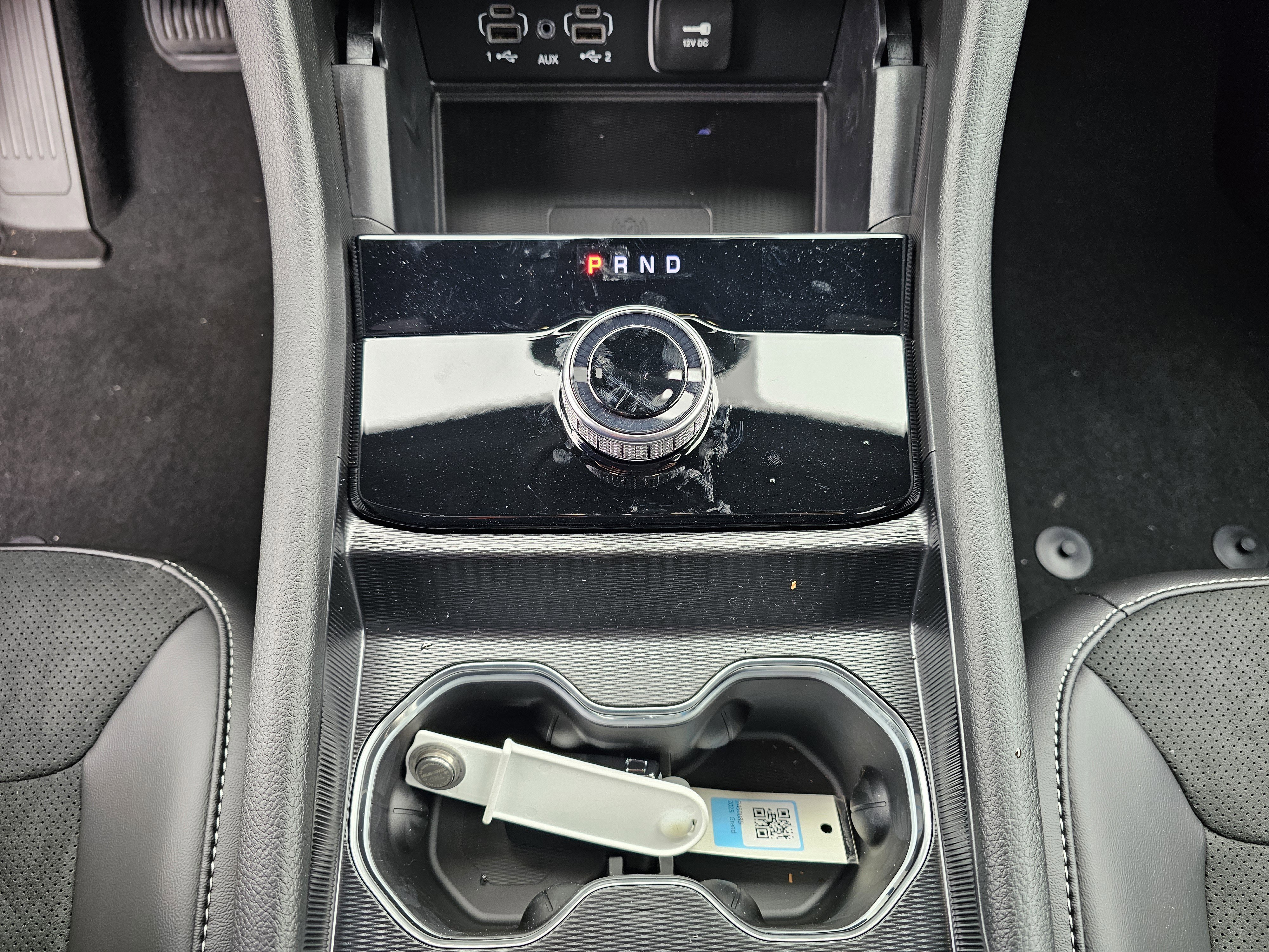 New 2025 Jeep Grand Cherokee Altitude image 25