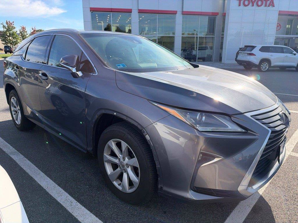 Used 2017 Lexus RX 350 AWD w/ Premium Package image 4