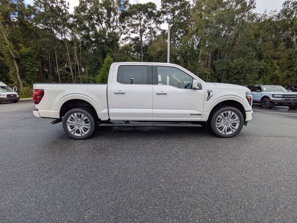 New 2026 Ford F150 Platinum w/ Equipment Group 703A Plus AWD/4WD image 3