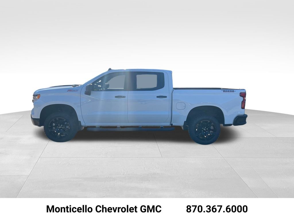 New 2026 Chevrolet Silverado 1500 LT Trail Boss w/ Convenience Package II image 6