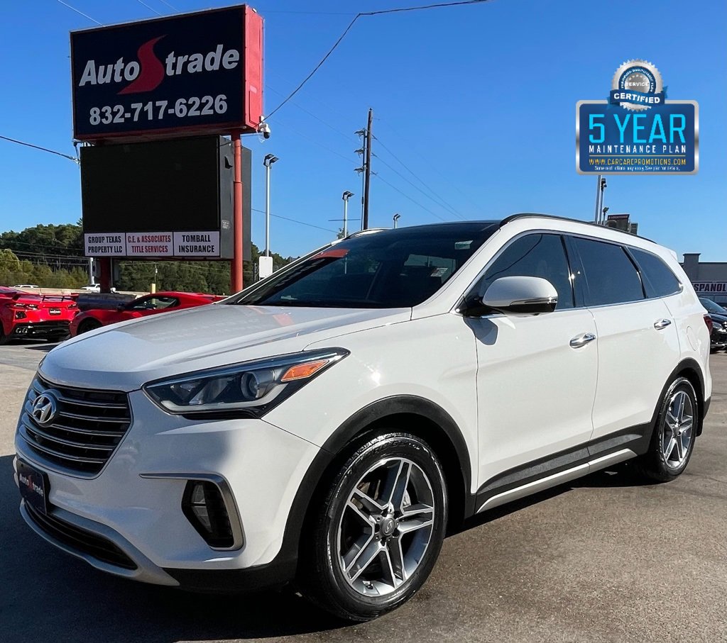 Used 2019 Hyundai Santa Fe XL image 1