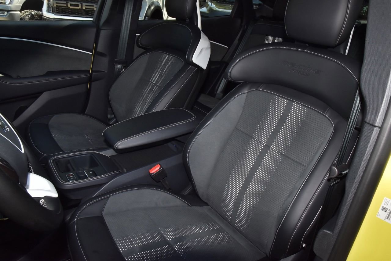 Certified 2025 Ford Mustang Mach-E GT w/ Interior Protection Package image 31