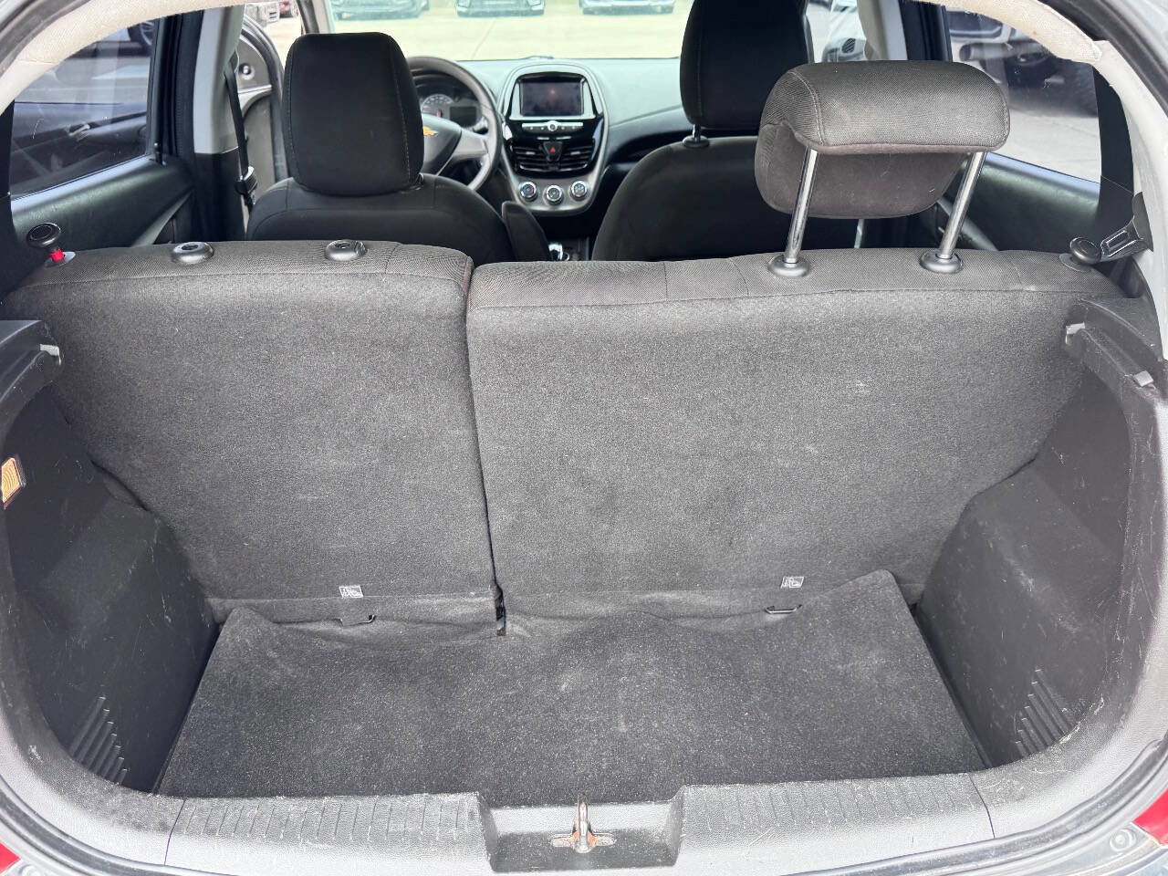 Used 2021 Chevrolet Spark LS FWD image 10