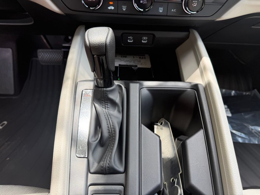 New 2026 Honda Accord LX image 23