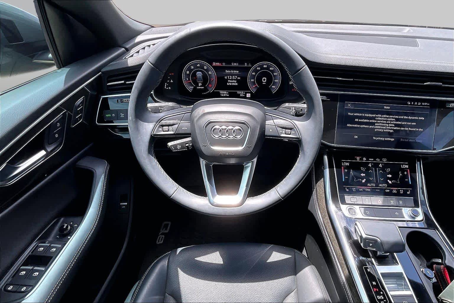 Used 2024 Audi Q8 Premium Plus AWD/4WD image 6