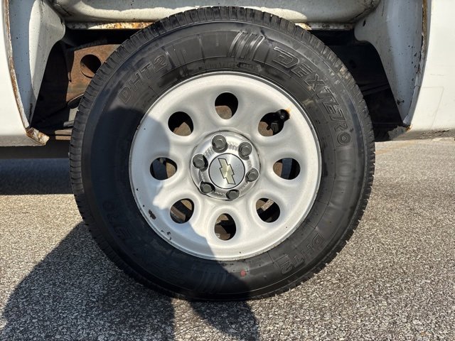 Used 2013 Chevrolet Silverado 1500 W/T image 9