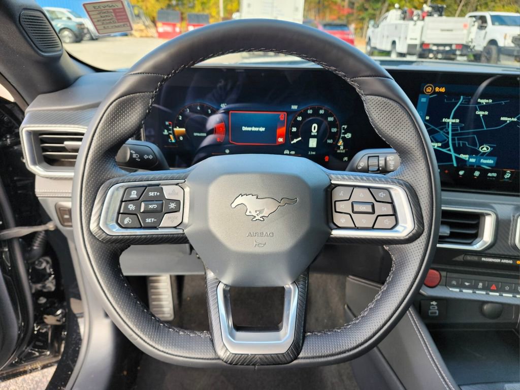 New 2026 Ford Mustang Premium image 23