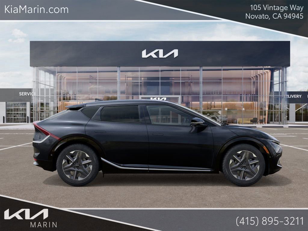 New 2025 Kia EV6 Light w/ Light LR Technology Package image 7