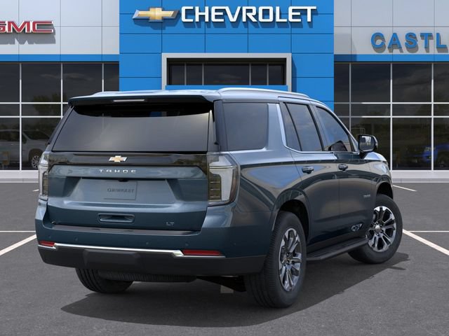 New 2026 Chevrolet Tahoe LT w/ Comfort Package AWD/4WD image 4