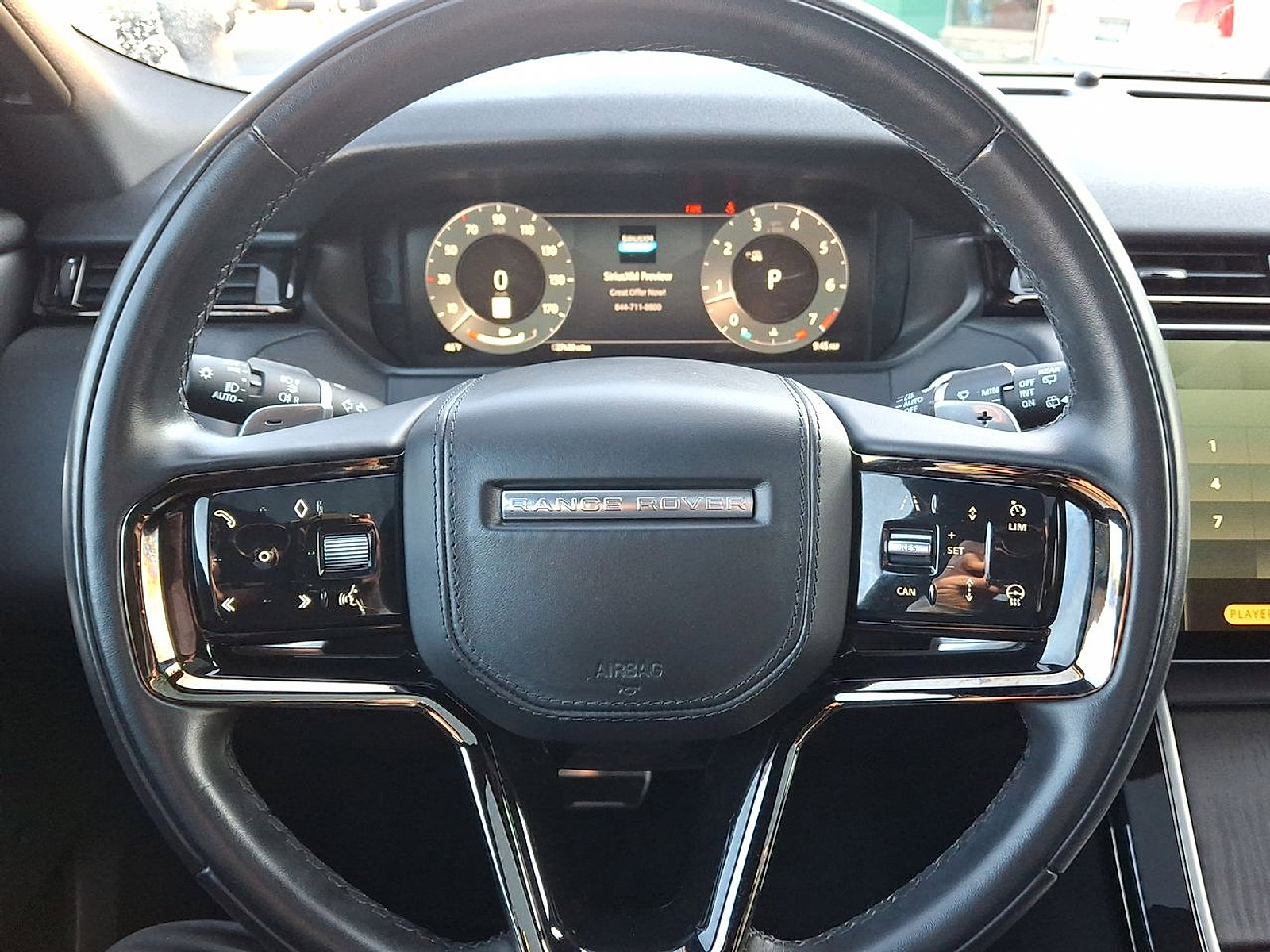 Used 2024 Land Rover Range Rover Velar Dynamic HSE image 20