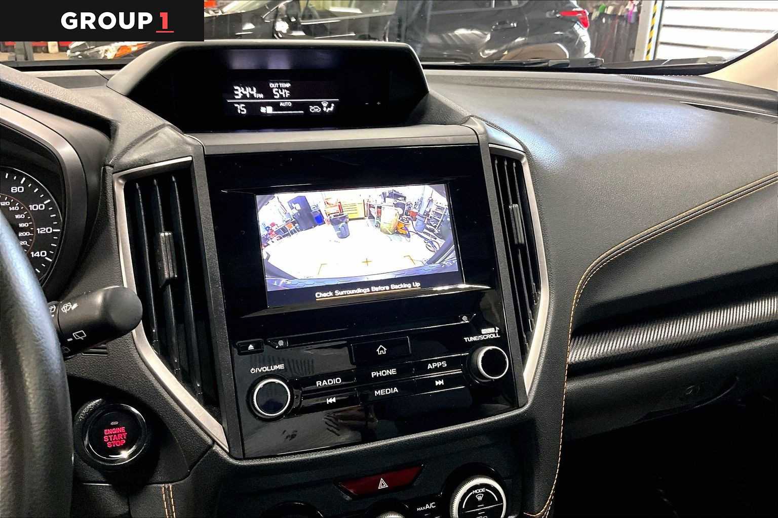 Certified 2023 Subaru Crosstrek 2.0i Premium image 27