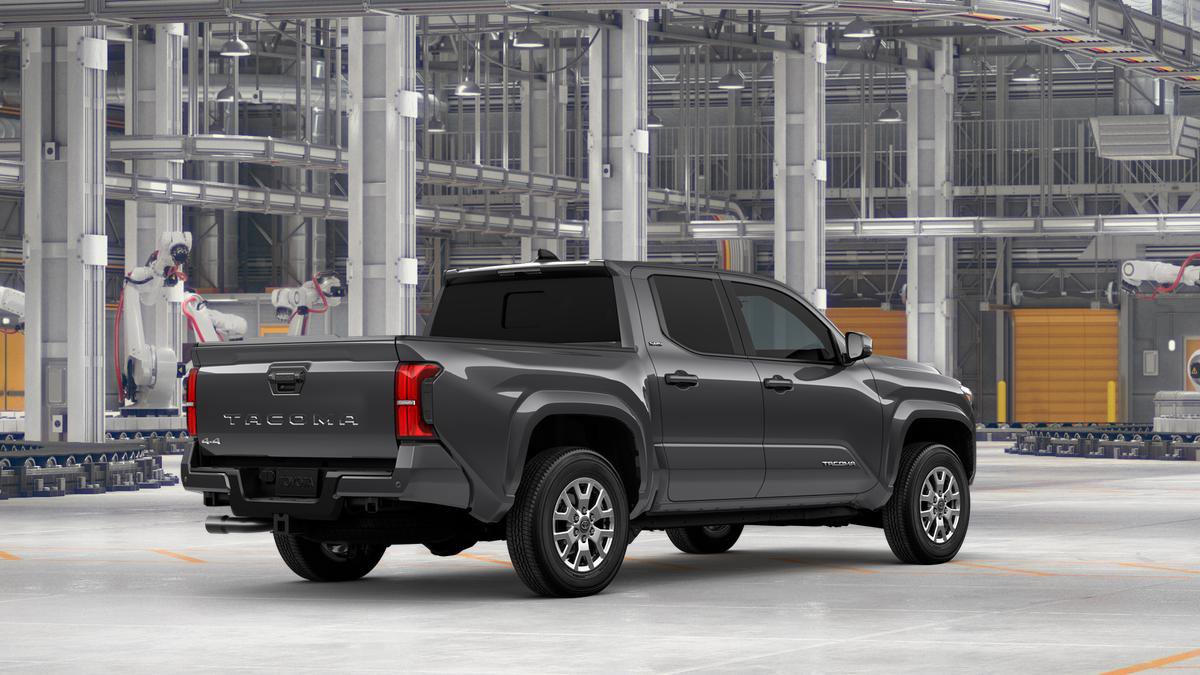 New 2025 Toyota Tacoma SR5 image 10