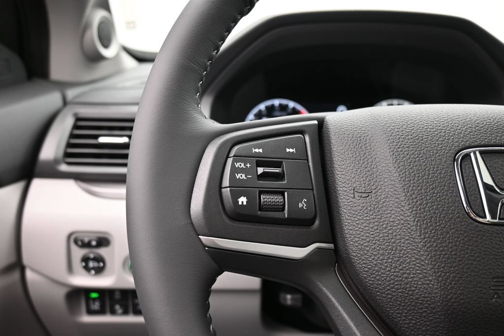 New 2026 Honda Ridgeline RTL image 48