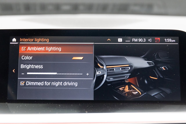 Used 2025 BMW Z4 M40i w/ Edition image 17