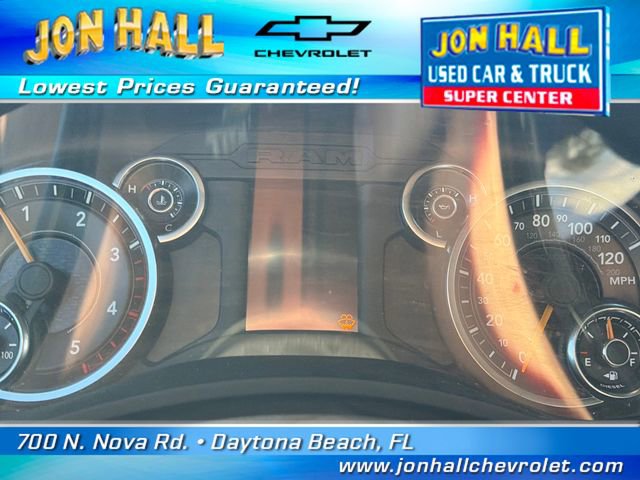 Used 2021 RAM 2500 Big Horn AWD/4WD image 26