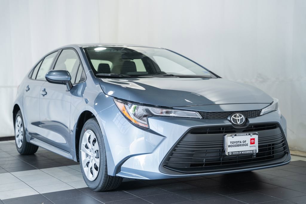 New 2026 Toyota Corolla LE