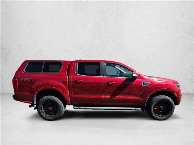Used 2020 Ford Ranger Lariat AWD/4WD image 6