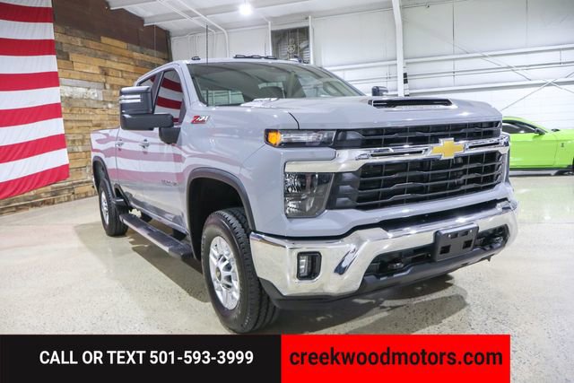 Used 2024 Chevrolet Silverado 2500 LT w/ Convenience Package image 58
