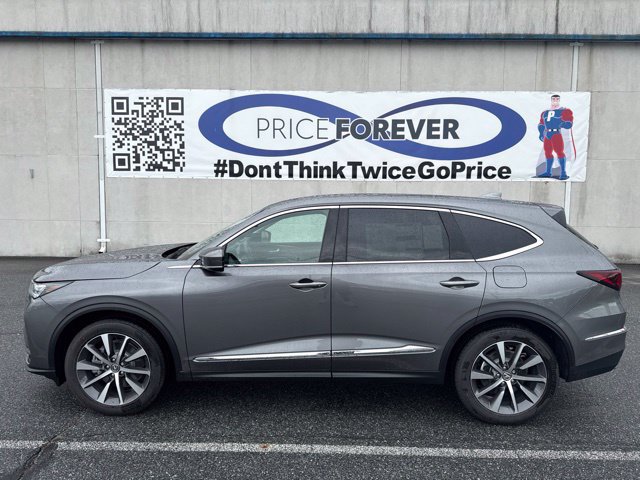 New 2026 Acura MDX w/ Technology Package AWD/4WD image 5