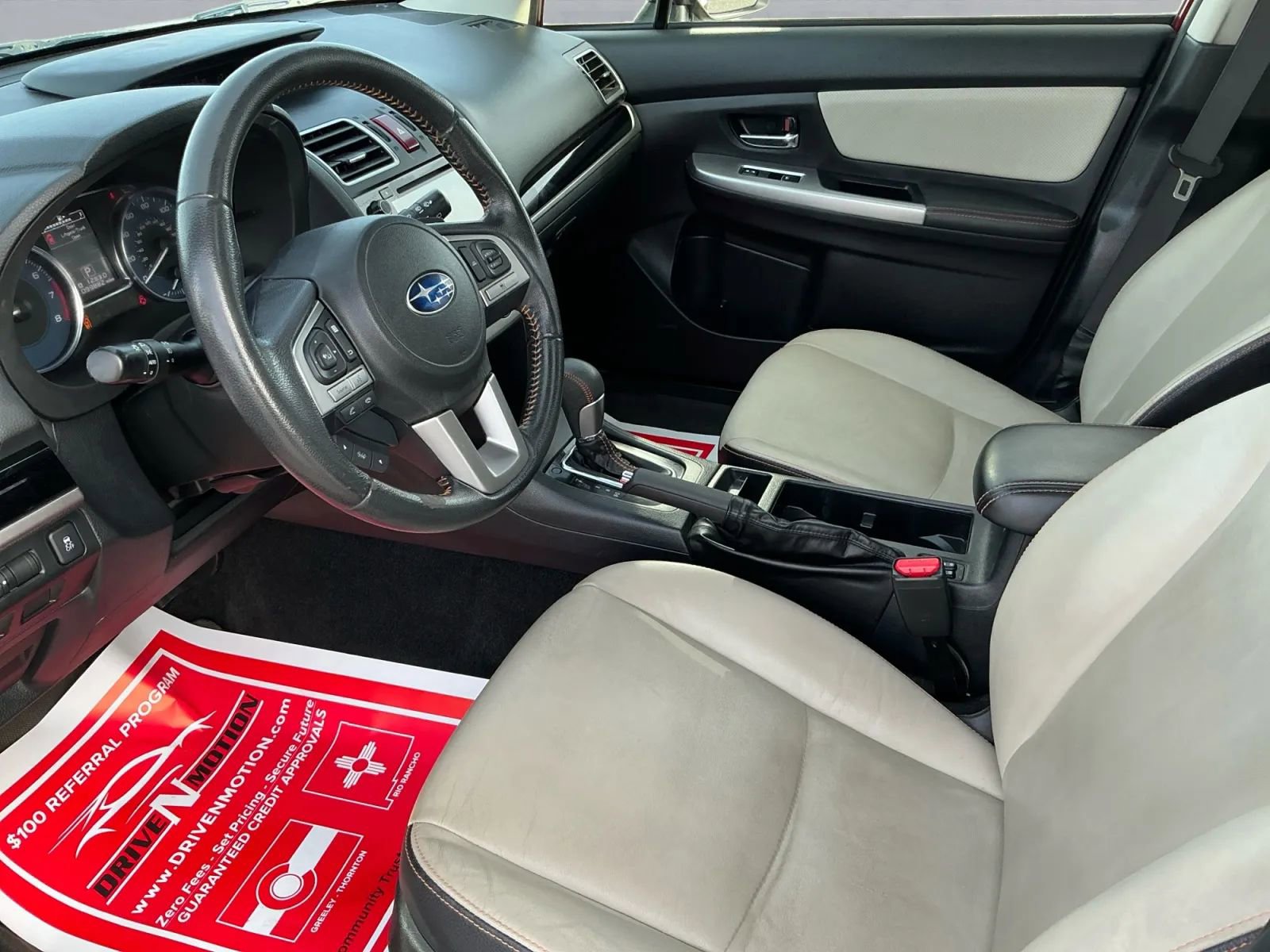 Used 2017 Subaru Crosstrek 2.0i Limited image 11